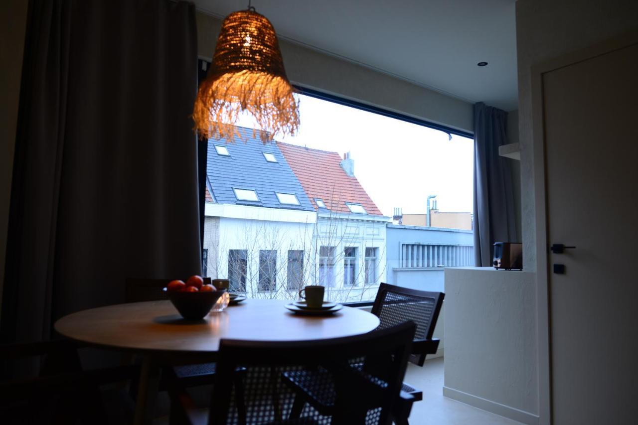Kyoto Suites - Center Antwerp! Exteriör bild