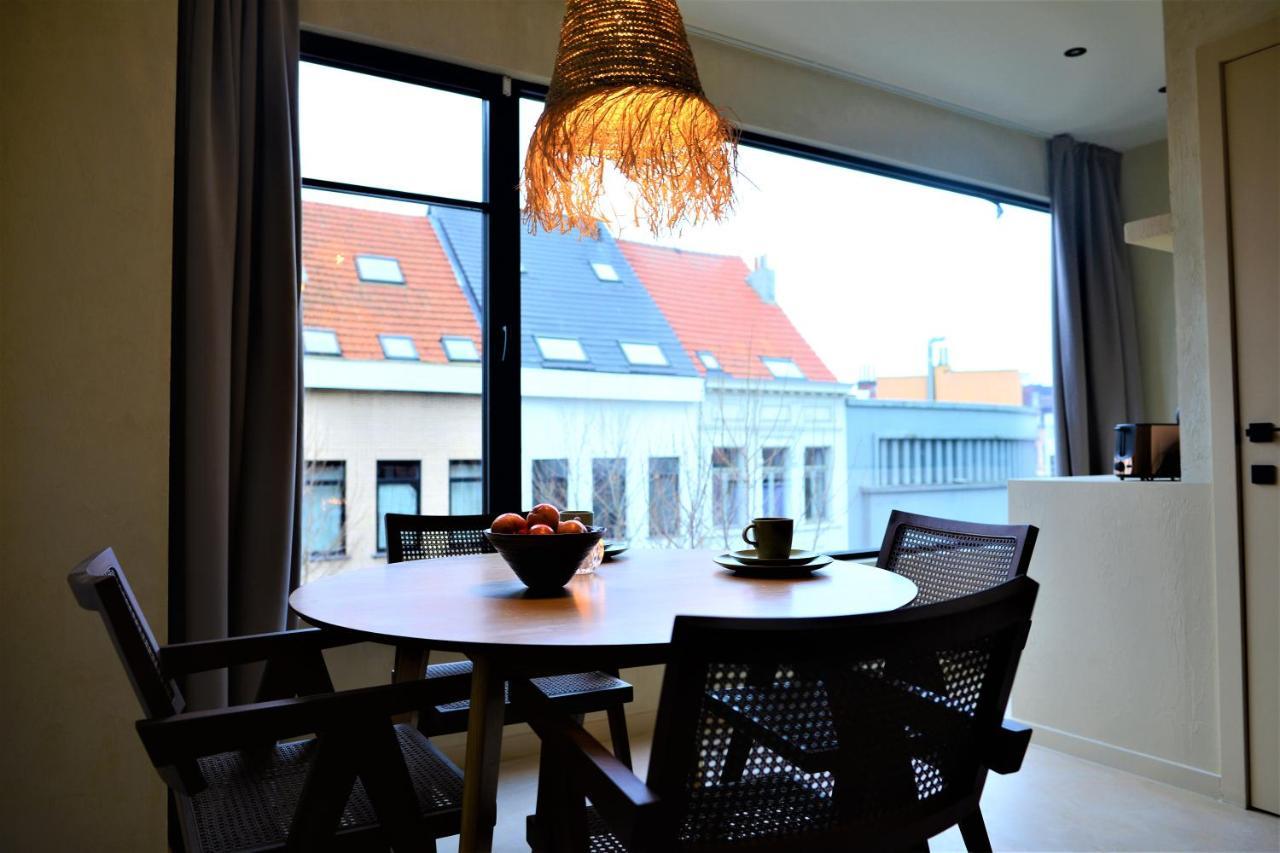Kyoto Suites - Center Antwerp! Exteriör bild
