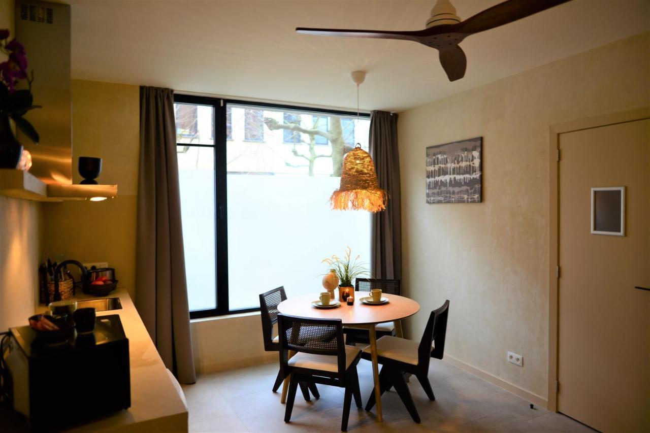 Kyoto Suites - Center Antwerp! Exteriör bild