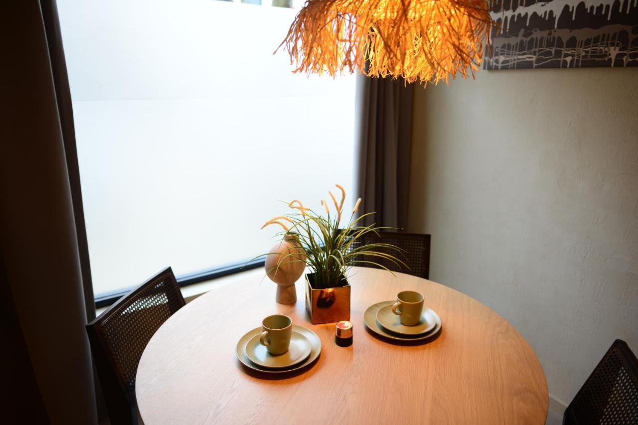 Kyoto Suites - Center Antwerp! Exteriör bild